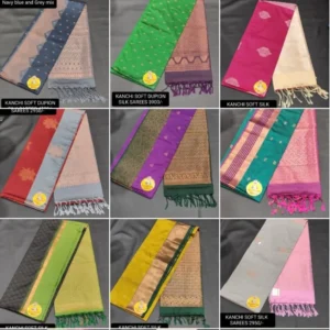 Kanchi Soft Silk